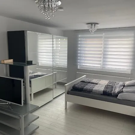 Apartament Juergenweg, Hanower