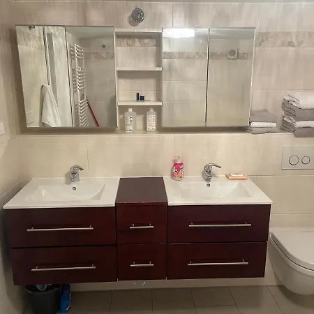 Apartamento Juergenweg,